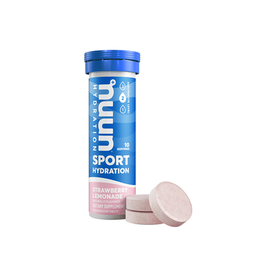 Nuun Sport Hydration - Strawberry Lemonade