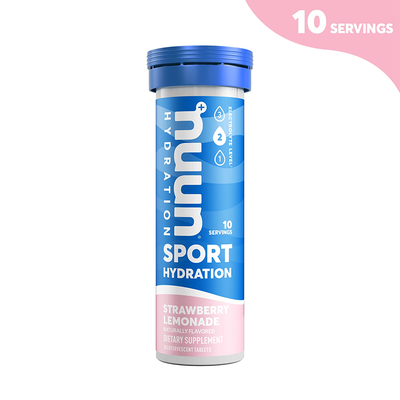 Nuun Sport Hydration - Strawberry Lemonade