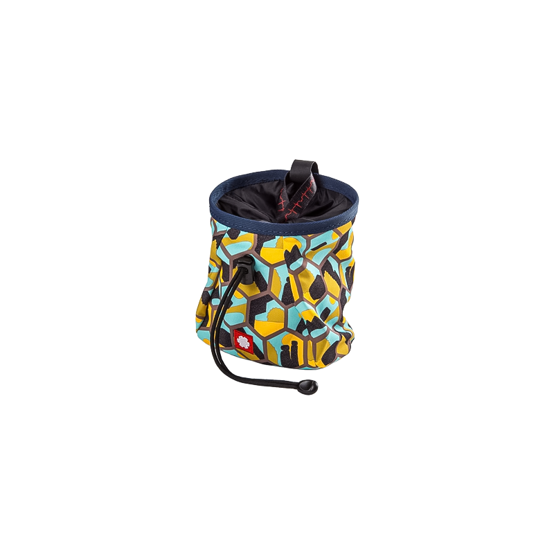 Ocún Lucky + Belt - Hexagon Yellow