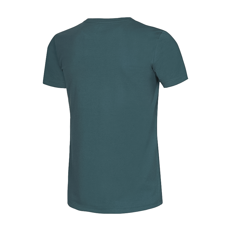 Ocun Men's Classic T Climbing T-Shirt - Petrol Mediterranea Van