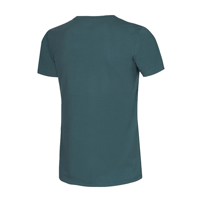 Ocun Men's Classic T Climbing T-Shirt - Petrol Mediterranea Van