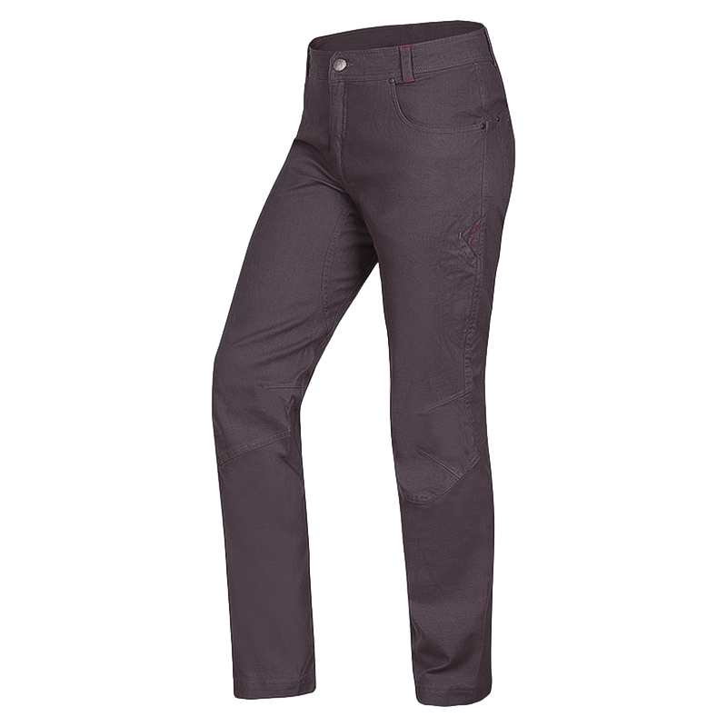 Ocún Men's Cronos Pants - Grey Excalibur