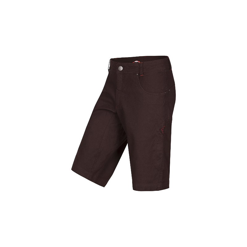 Ocun Men's Cronos Shorts - Brown Chocolate Plum