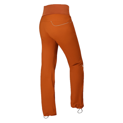 Ocún Women's Noya Eco Pants - Caramel Cafe