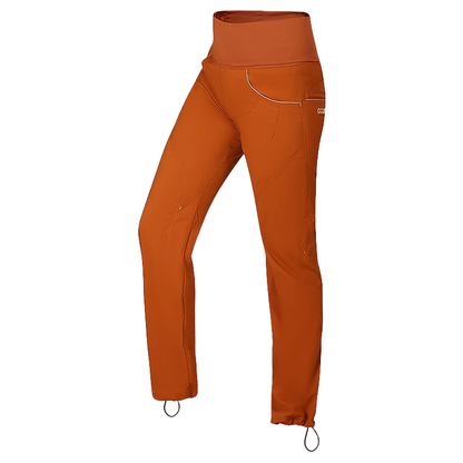 Ocún Women's Noya Eco Pants - Caramel Cafe