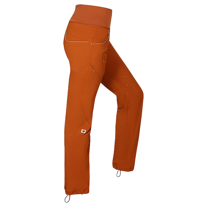 Ocún Women's Noya Eco Pants - Caramel Cafe