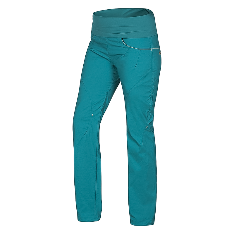 Ocún Women's Noya Pants - Blue Deep Peacock