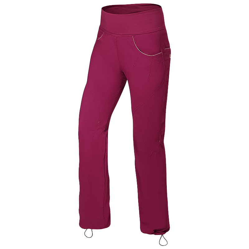 Ocún Women's Noya Pants - Wine Rhododendron