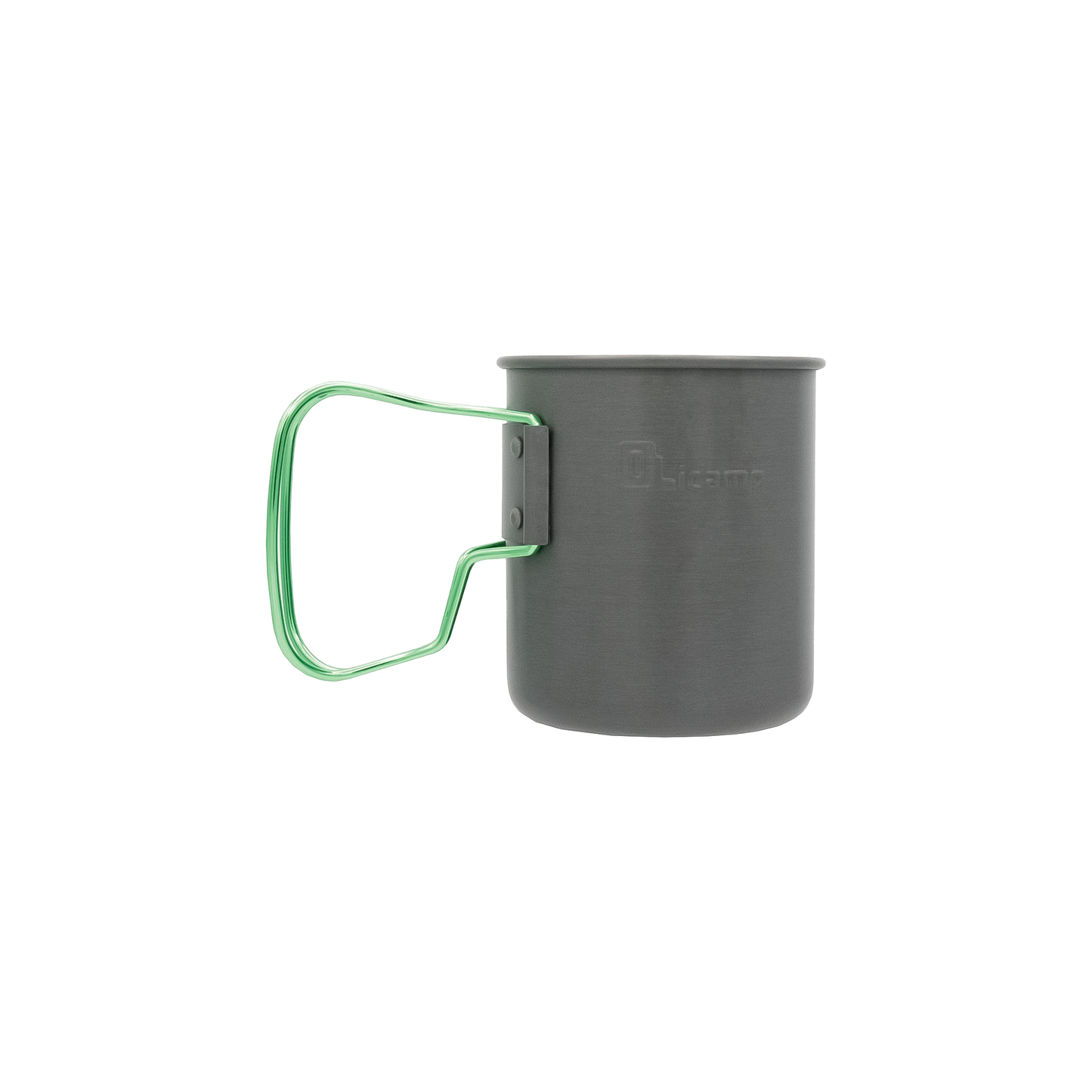 Olicamp Space Saver Mug with Grip