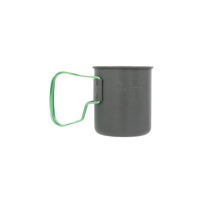 Olicamp Space Saver Mug with Grip