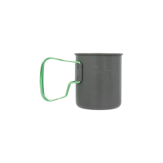 Olicamp Space Saver Mug with Grip