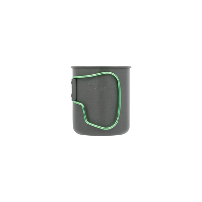 Olicamp Space Saver Mug with Grip