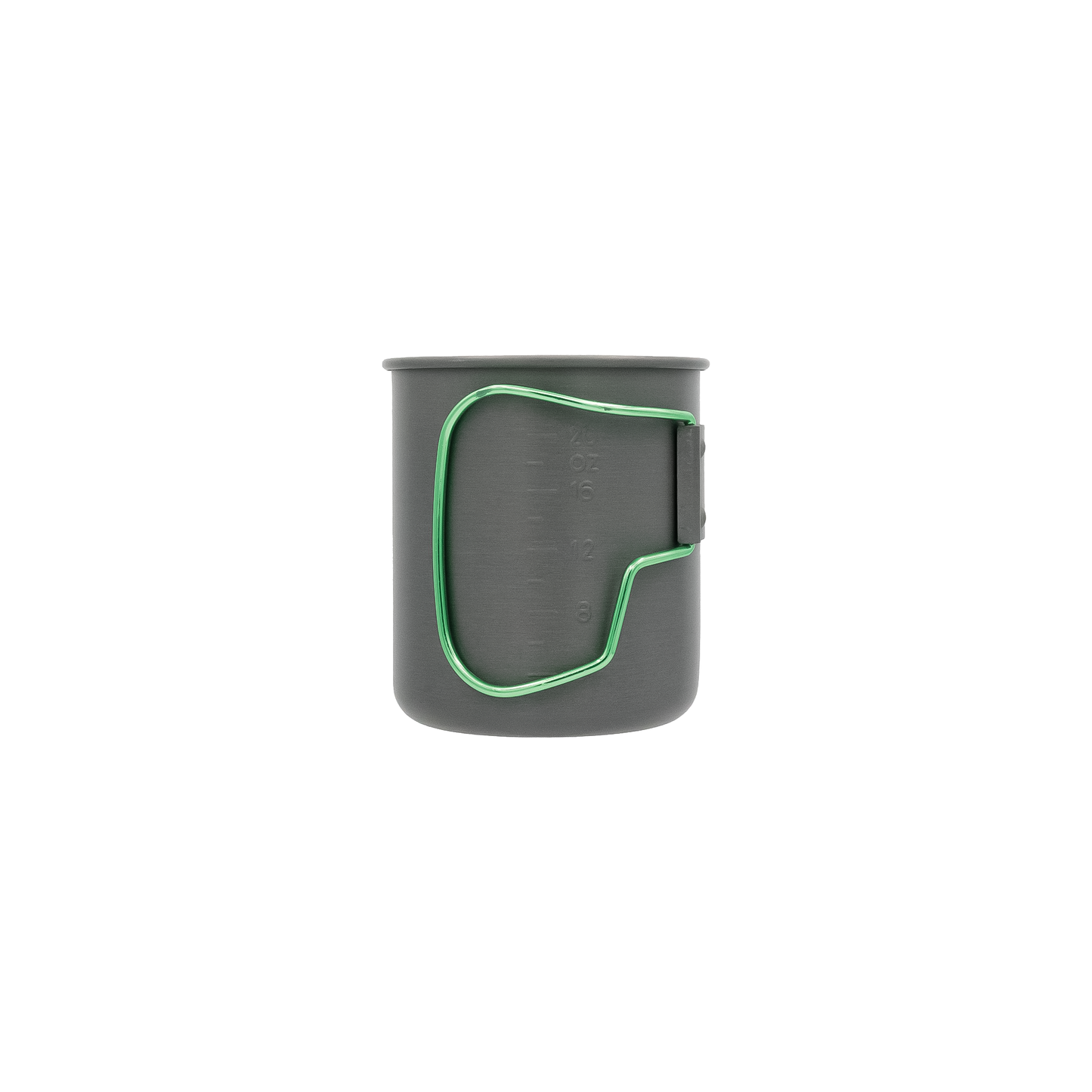Olicamp Space Saver Mug with Grip
