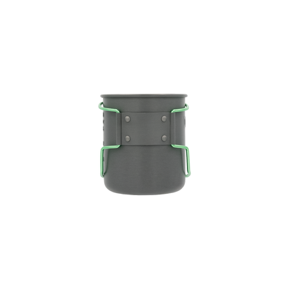 Olicamp Space Saver Mug with Grip