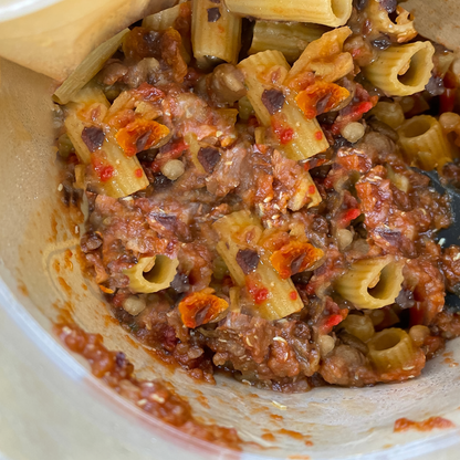 Outdoor Herbivore Backpack Chili Mac