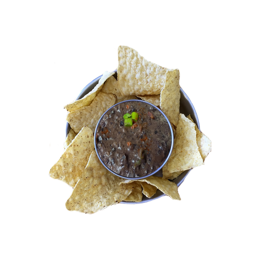 Outdoor Herbivore Baja Black Bean Flakes (Pouch)