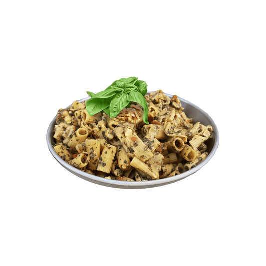 Outdoor Herbivore Basil Walnut Penne