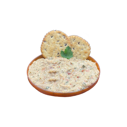 Outdoor Herbivore Instant Hummus