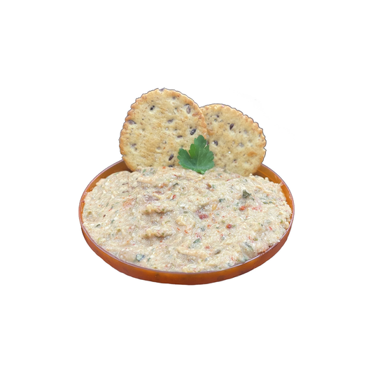 Outdoor Herbivore Instant Hummus