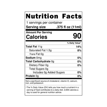 Outdoor Herbivore Organic Extra Virgin Olive Oil Packet