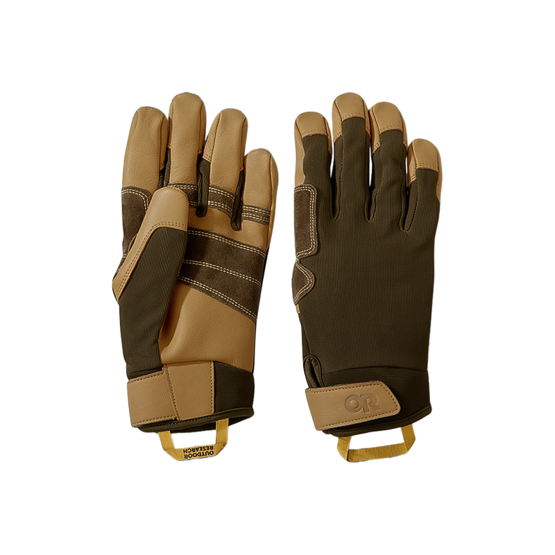 Outdoor Research Direct Route II Gloves - Loden