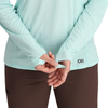 Outdoor Research Echo Hoodie for Women - Calcite
