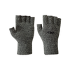 Outdoor Research Fairbanks Fingerless Gloves - Charcoal