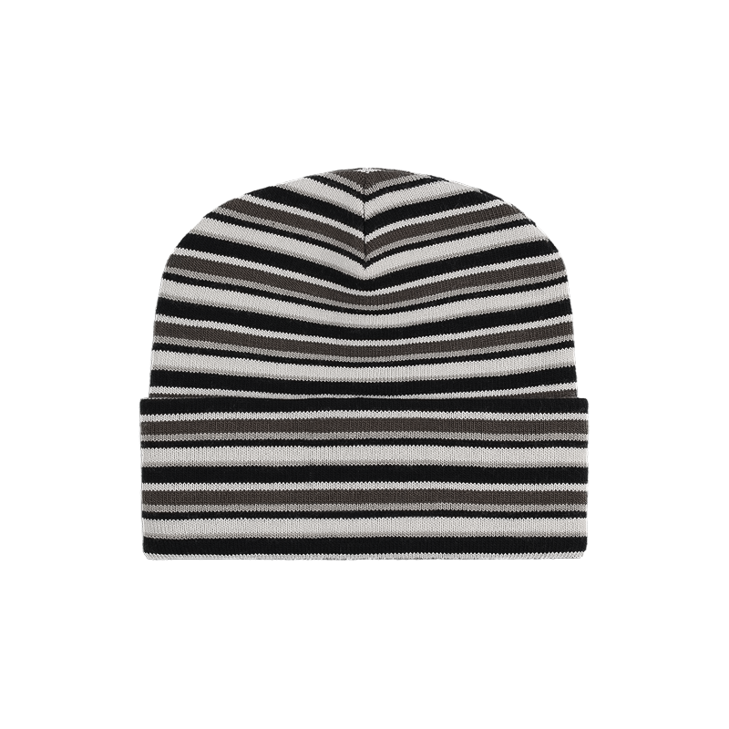 Outdoor Research Juneau Stripe Beanie - Grey