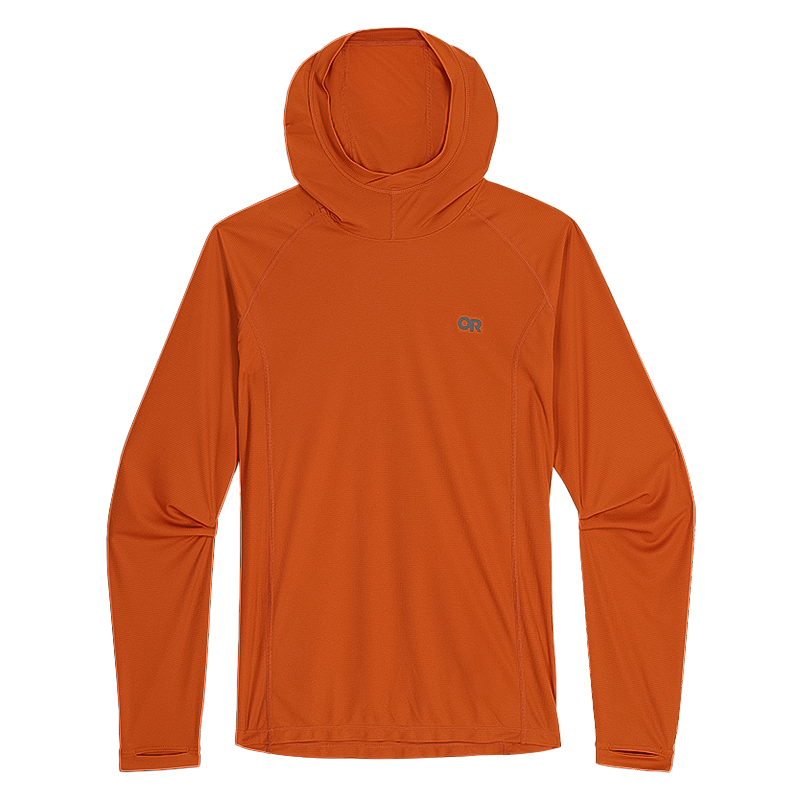 Outdoor Research Echo Hoodie for Men - Terra