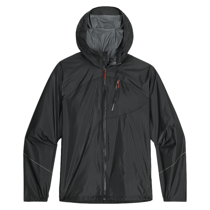 Outdoor Research Men's Helium Rain Ultralight Jacket