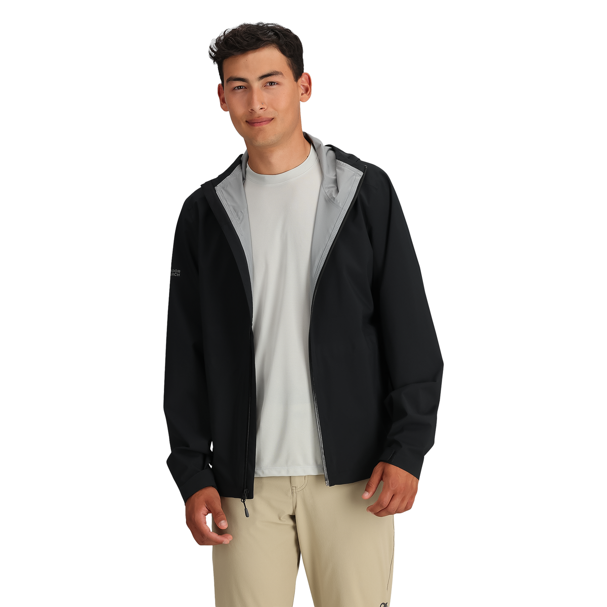 Outdoor Research Men's Stratoburst Stretch Rain Jacket