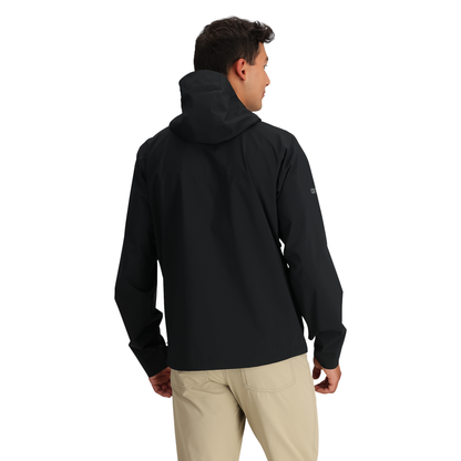 Outdoor Research Men's Stratoburst Stretch Rain Jacket