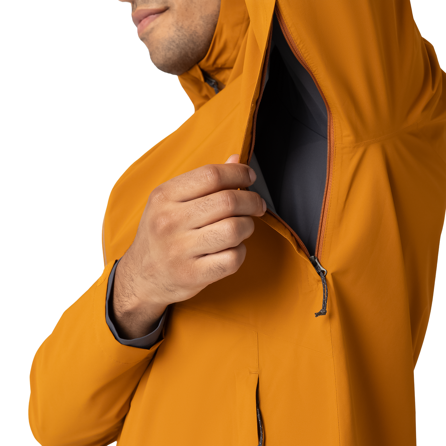 Outdoor Research Men's Stratoburst Stretch Rain Jacket