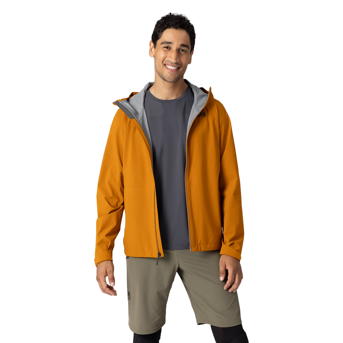Outdoor Research Men's Stratoburst Stretch Rain Jacket