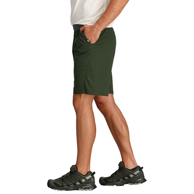 Outdoor Research Men's Zendo 10" Shorts - Verde