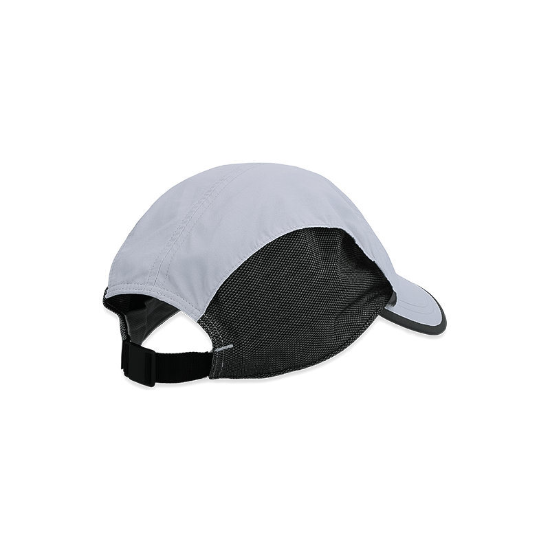 Outdoor Research Swift Cap - Solid Titanium Reflective