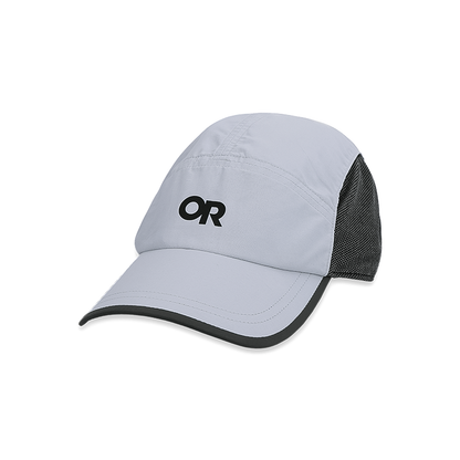 Outdoor Research Swift Cap - Solid Titanium Reflective