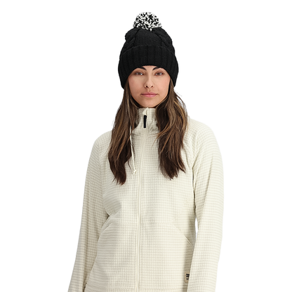 Outdoor Research Women's Liftie VX Beanie - Black