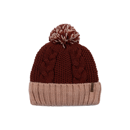 Outdoor Research Women's Liftie VX Beanie - Sienna/Brick