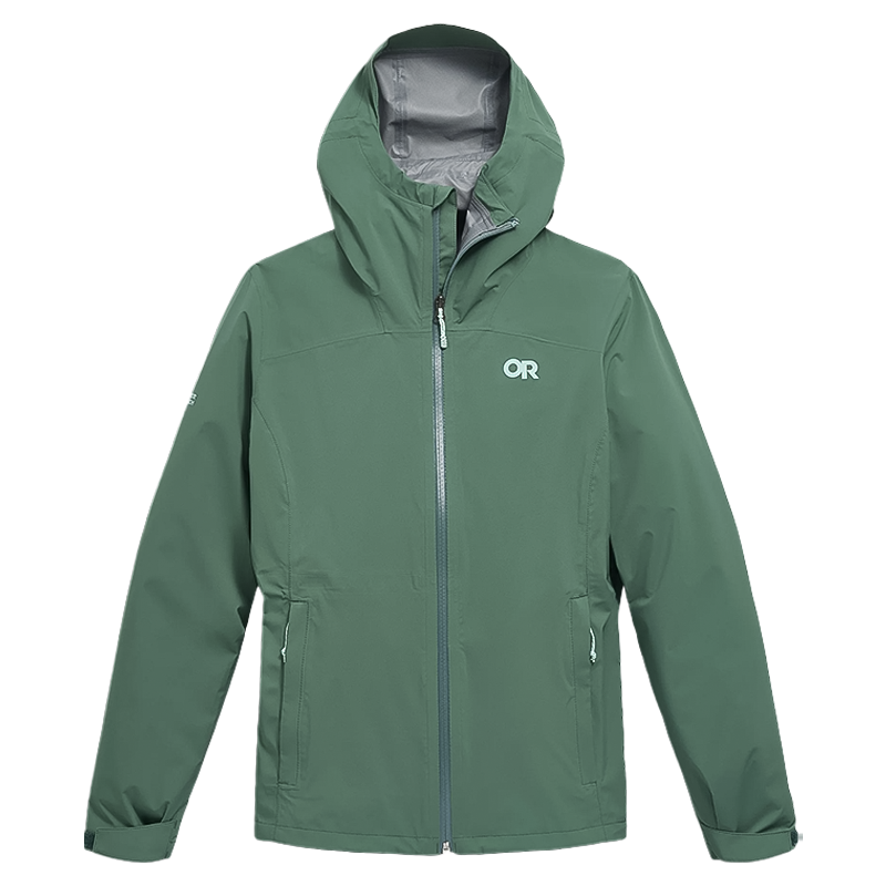 Outdoor Research Women's Stratoburst Stretch Rain Jacket
