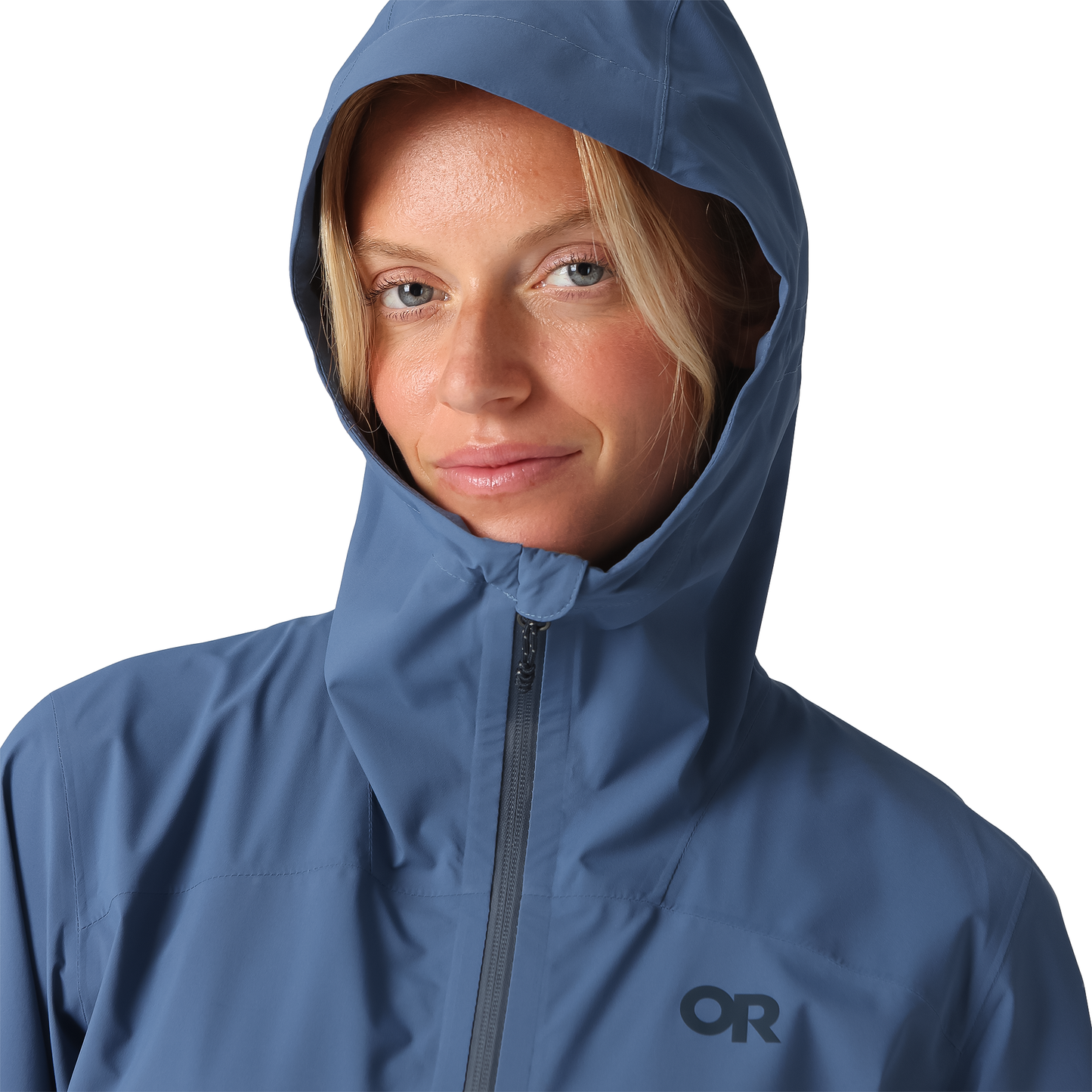 Outdoor Research Women's Stratoburst Stretch Rain Jacket