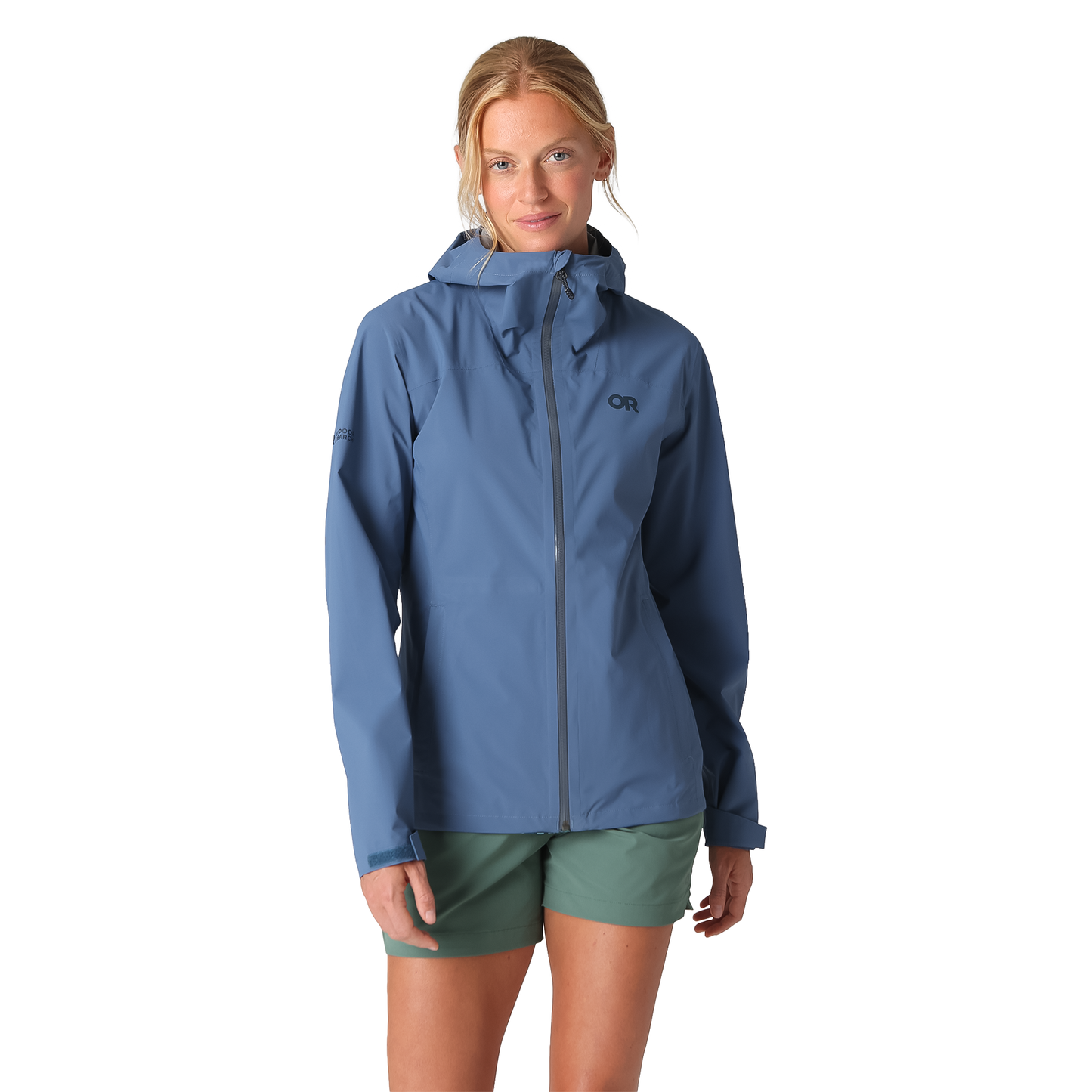 Outdoor Research Women's Stratoburst Stretch Rain Jacket