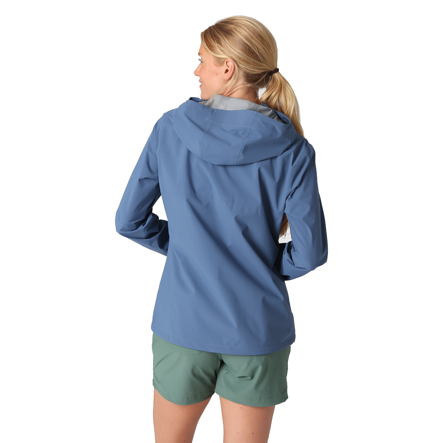 Outdoor Research Women's Stratoburst Stretch Rain Jacket