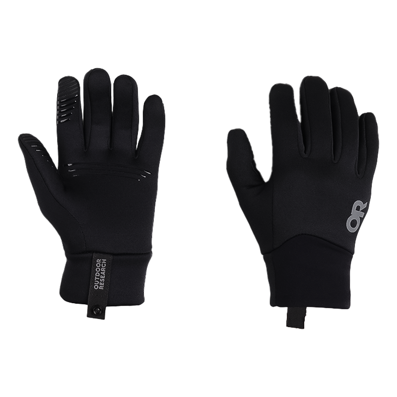 Outdoor Research Women's Vigor Midweight Sensor Gloves - Black (New Style)