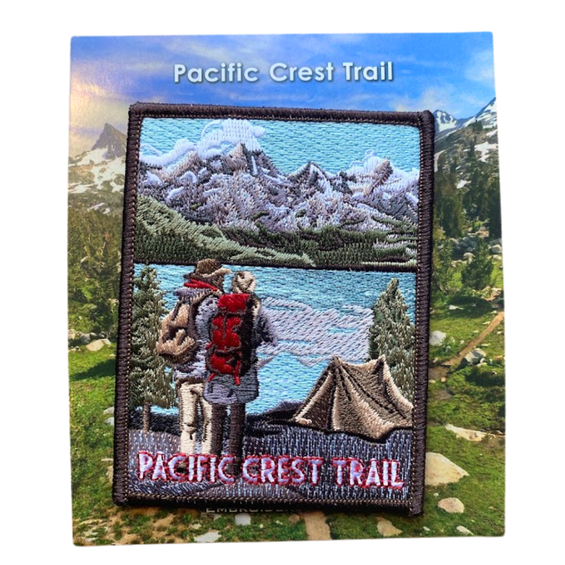 Pacific Crest Trail Patch