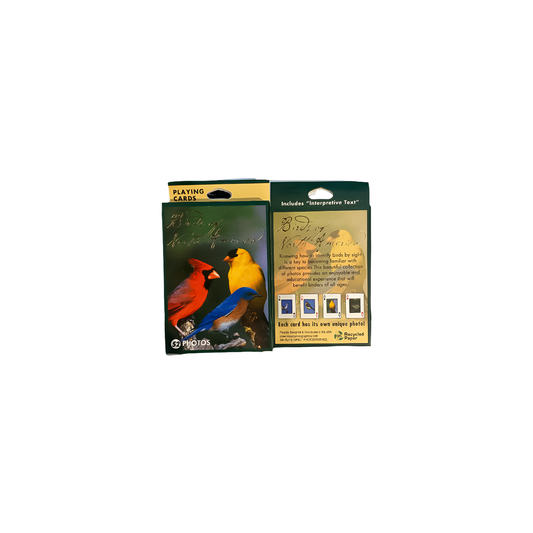 Eastern Sierra Playing Cards