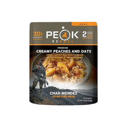 Peak Refuel Backpacking Meals