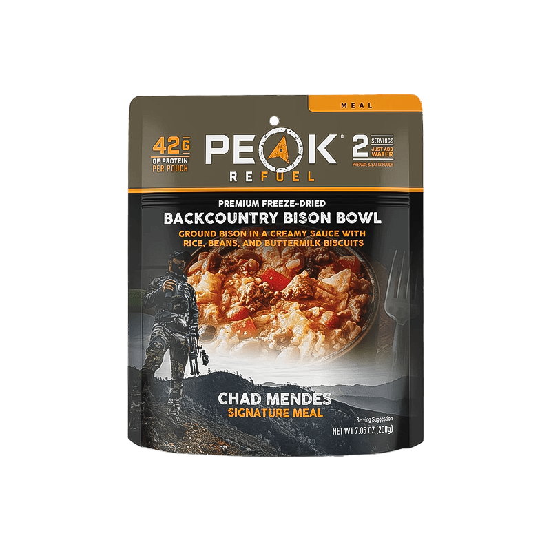 Backcountry Bison Bowl