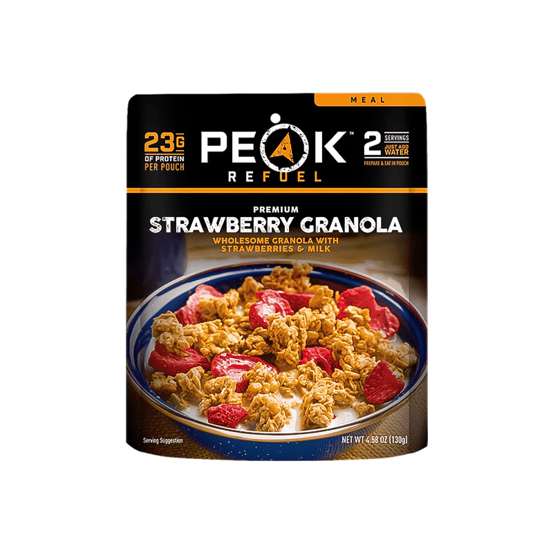 Peak Refuel Backpacking Meals