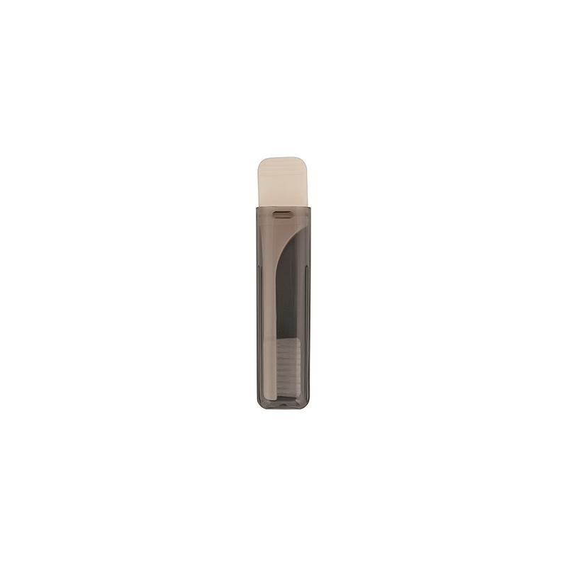 Peregrine Compact Toothbrush - Black